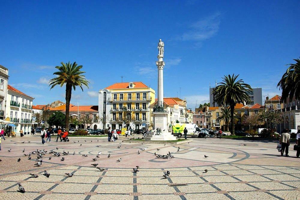 App Apartamento Palmela Village Dış mekan fotoğraf